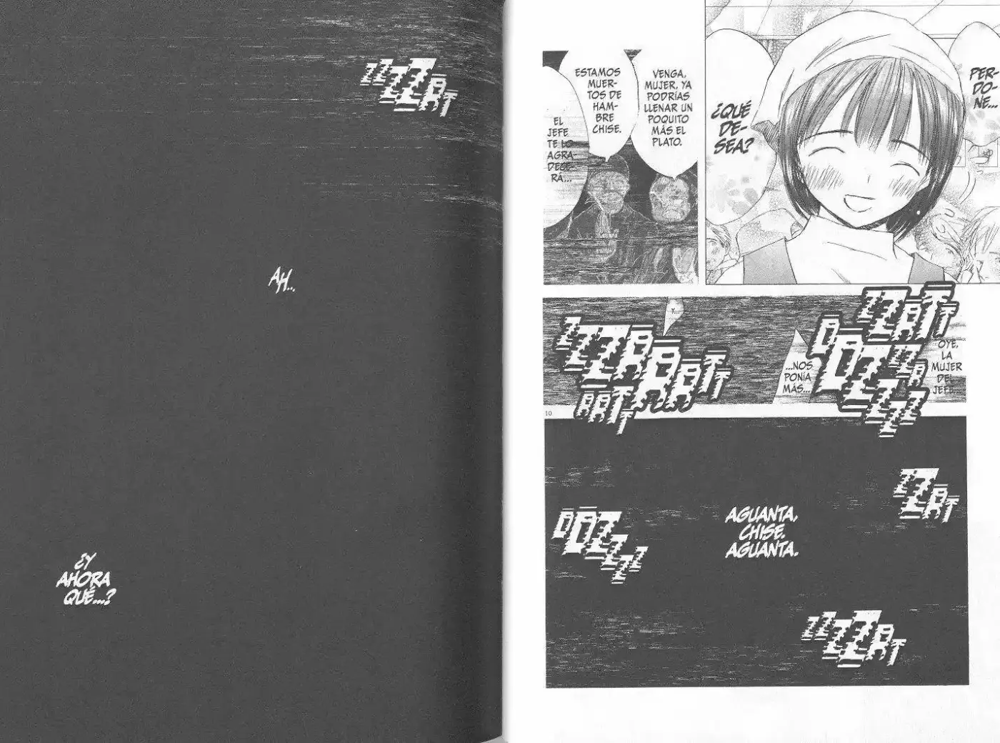 Saishuu Heiki Kanojo (1999) - Capítulo 6.2 - Página 61 - LectorTMOo