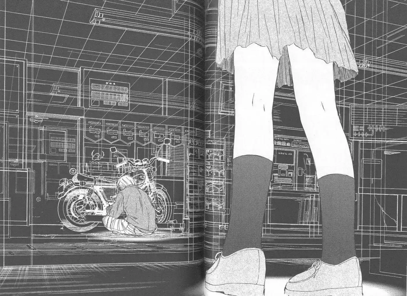 Saishuu Heiki Kanojo (1999) - Capítulo 6.2 - Página 64 - LectorTMOo
