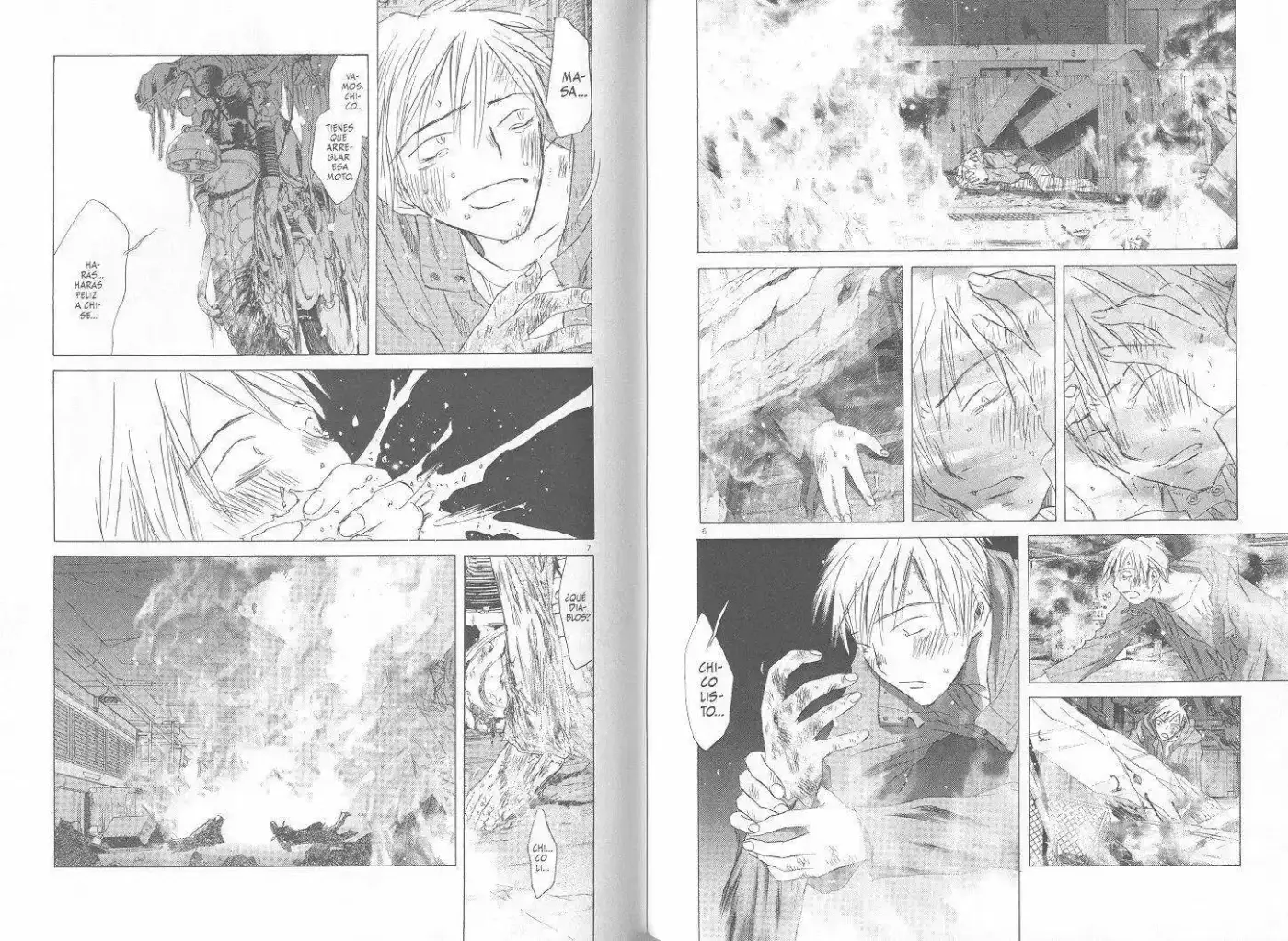 Saishuu Heiki Kanojo (1999) - Capítulo 6.2 - Página 69 - LectorTMOo