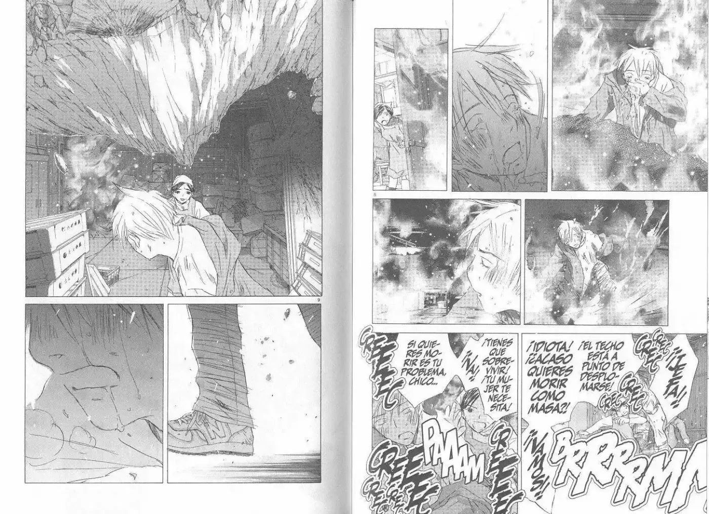 Saishuu Heiki Kanojo (1999) - Capítulo 6.2 - Página 70 - LectorTMOo