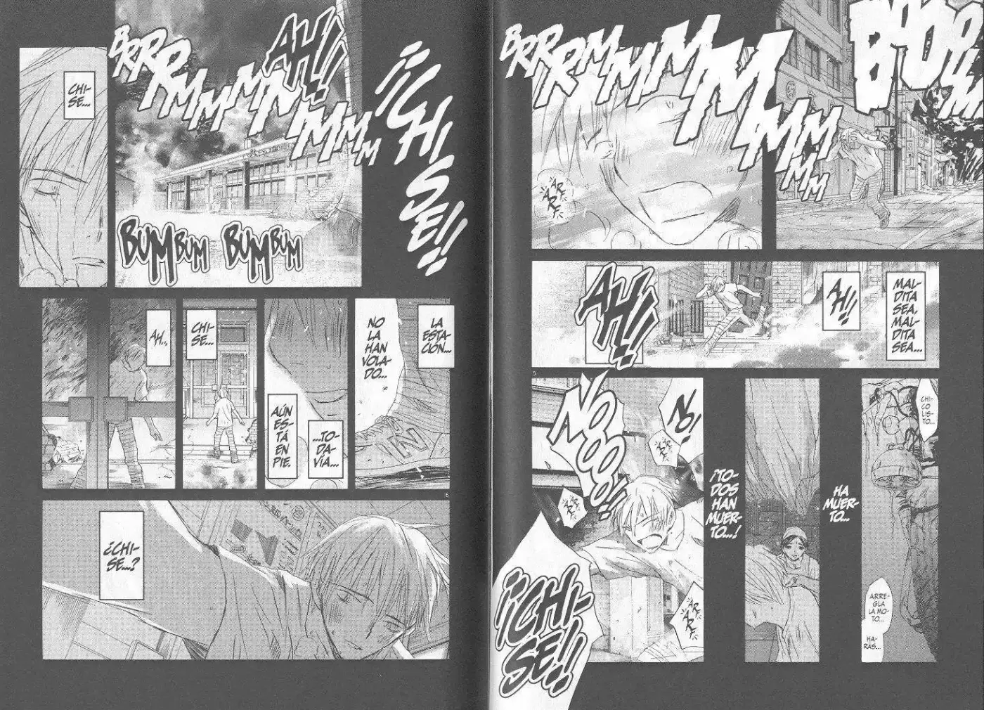 Saishuu Heiki Kanojo (1999) - Capítulo 6.2 - Página 78 - LectorTMOo