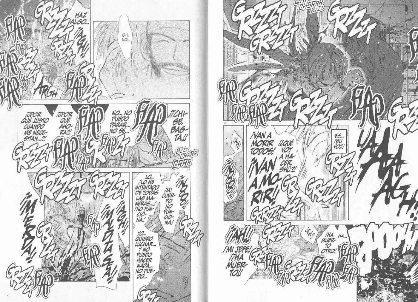 Saishuu Heiki Kanojo (1999) - Capítulo 6.2 - Página 82 - LectorTMOo