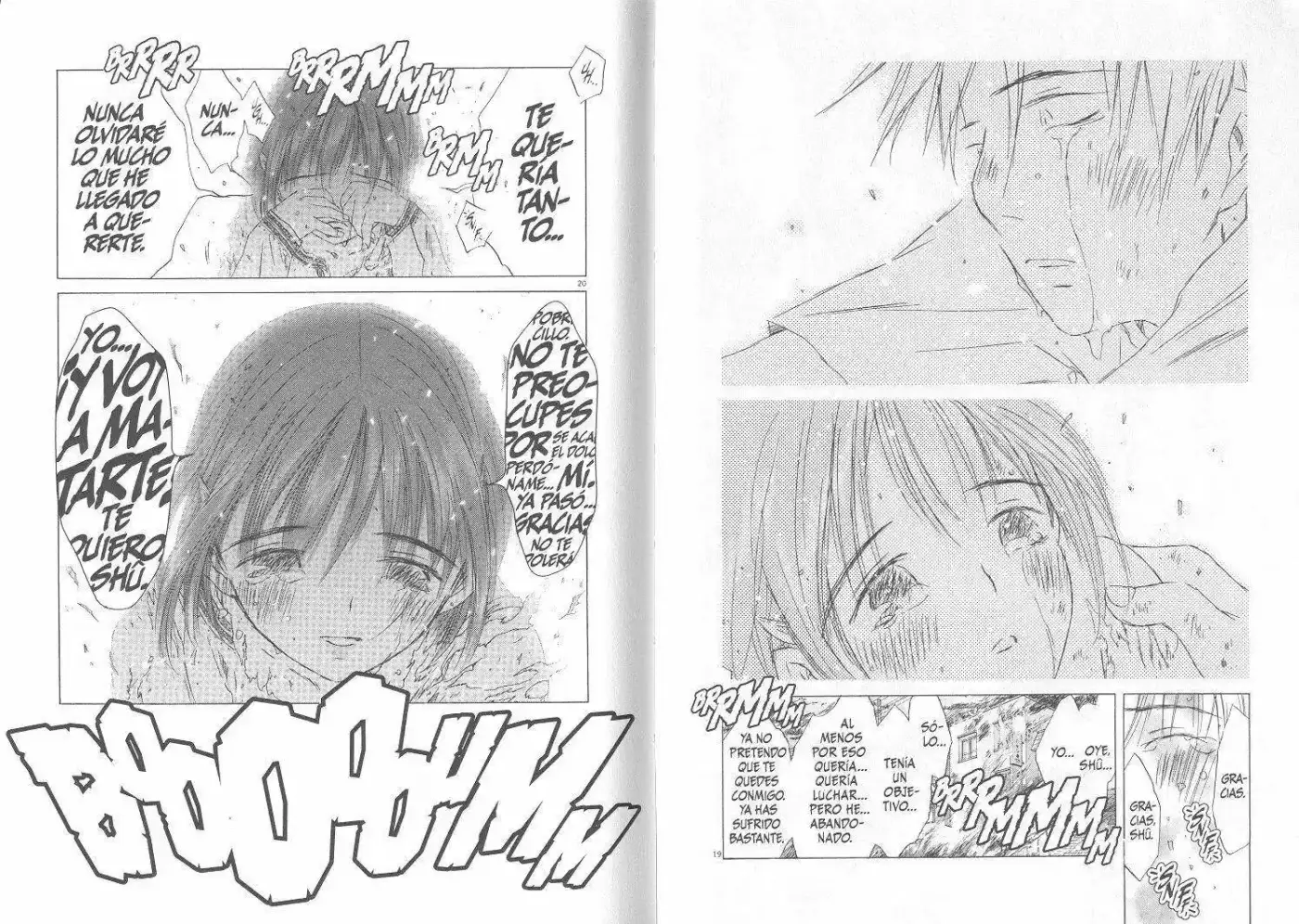 Saishuu Heiki Kanojo (1999) - Capítulo 6.2 - Página 85 - LectorTMOo