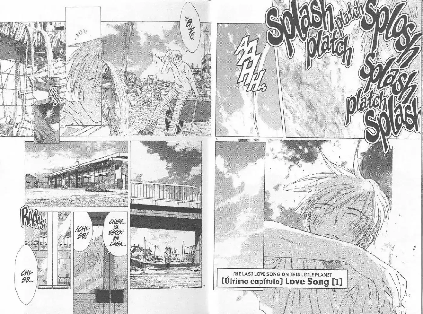 Saishuu Heiki Kanojo (1999) - Capítulo 7.1 - Página 7 - LectorTMOo