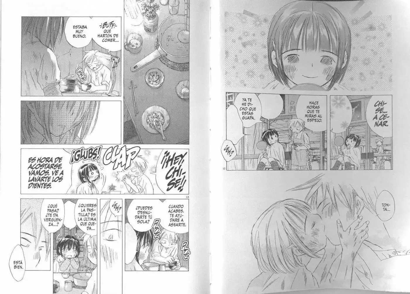 Saishuu Heiki Kanojo (1999) - Capítulo 7.1 - Página 10 - LectorTMOo