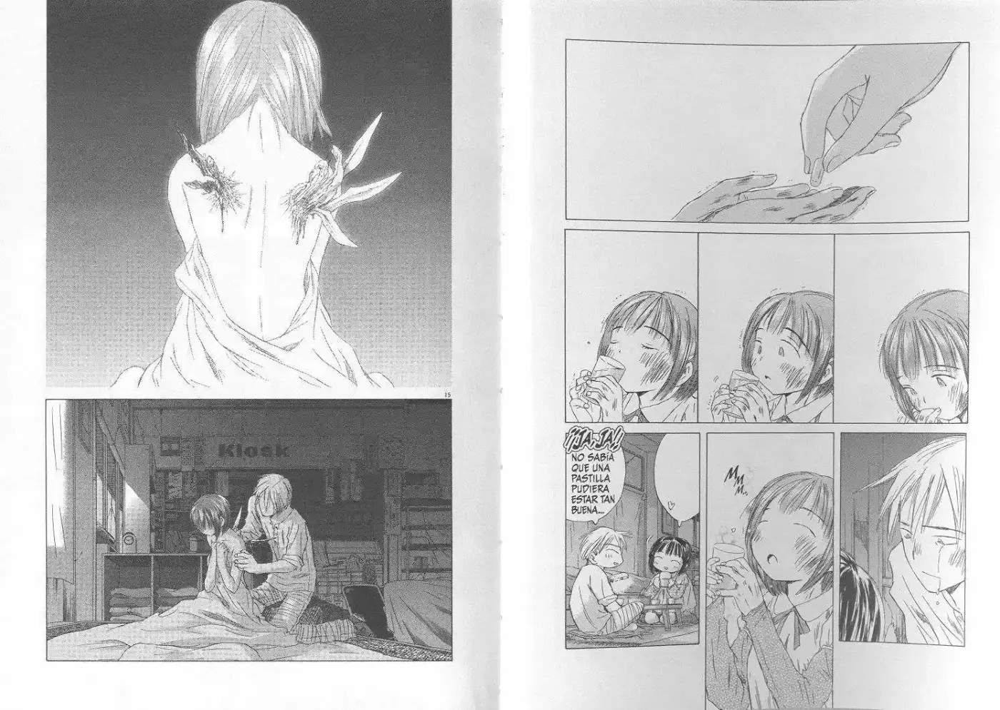 Saishuu Heiki Kanojo (1999) - Capítulo 7.1 - Página 11 - LectorTMOo