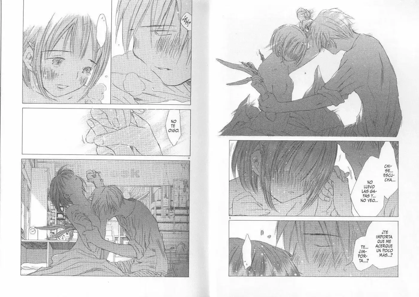 Saishuu Heiki Kanojo (1999) - Capítulo 7.1 - Página 17 - LectorTMOo