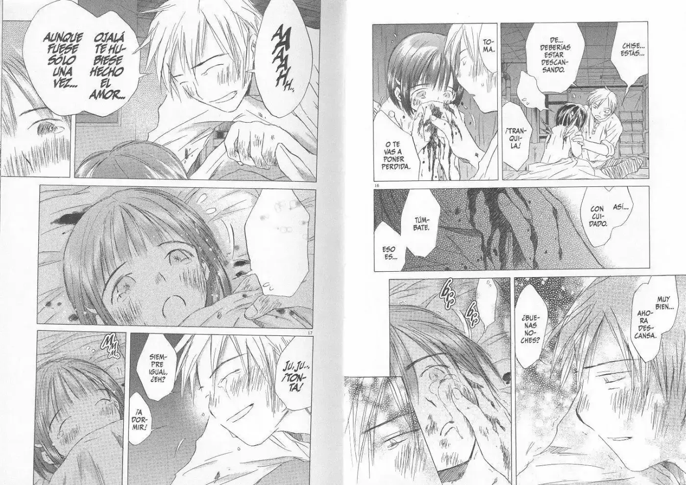 Saishuu Heiki Kanojo (1999) - Capítulo 7.1 - Página 21 - LectorTMOo
