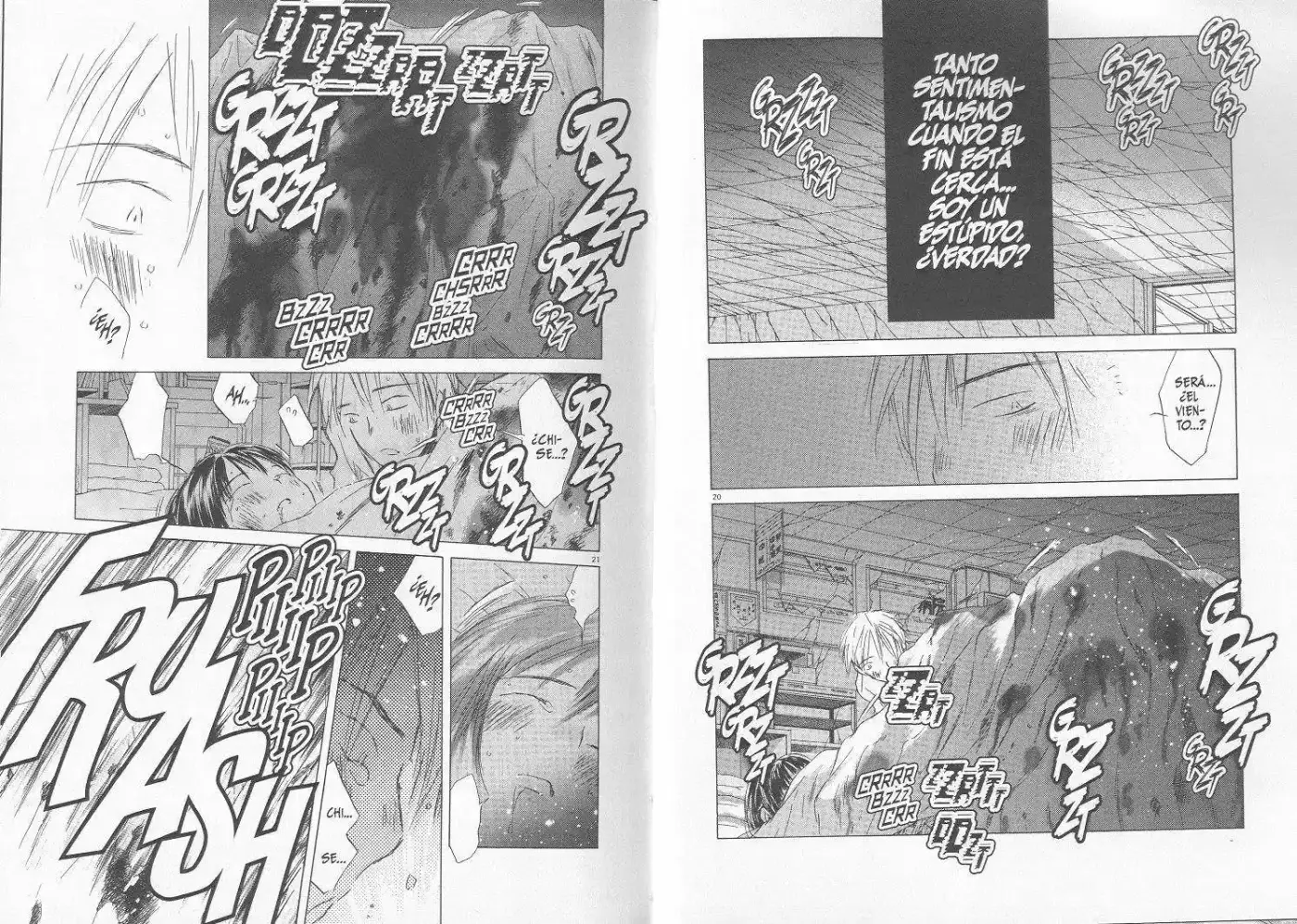 Saishuu Heiki Kanojo (1999) - Capítulo 7.1 - Página 23 - LectorTMOo