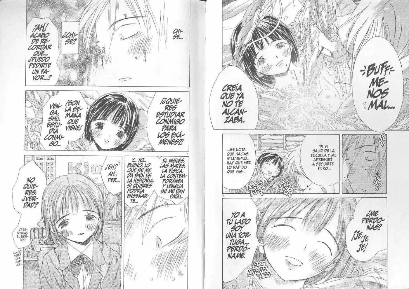 Saishuu Heiki Kanojo (1999) - Capítulo 7.1 - Página 27 - LectorTMOo