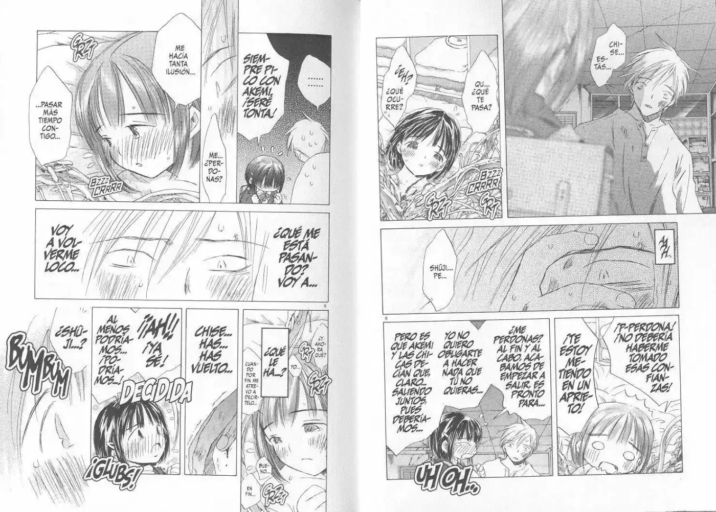 Saishuu Heiki Kanojo (1999) - Capítulo 7.1 - Página 28 - LectorTMOo