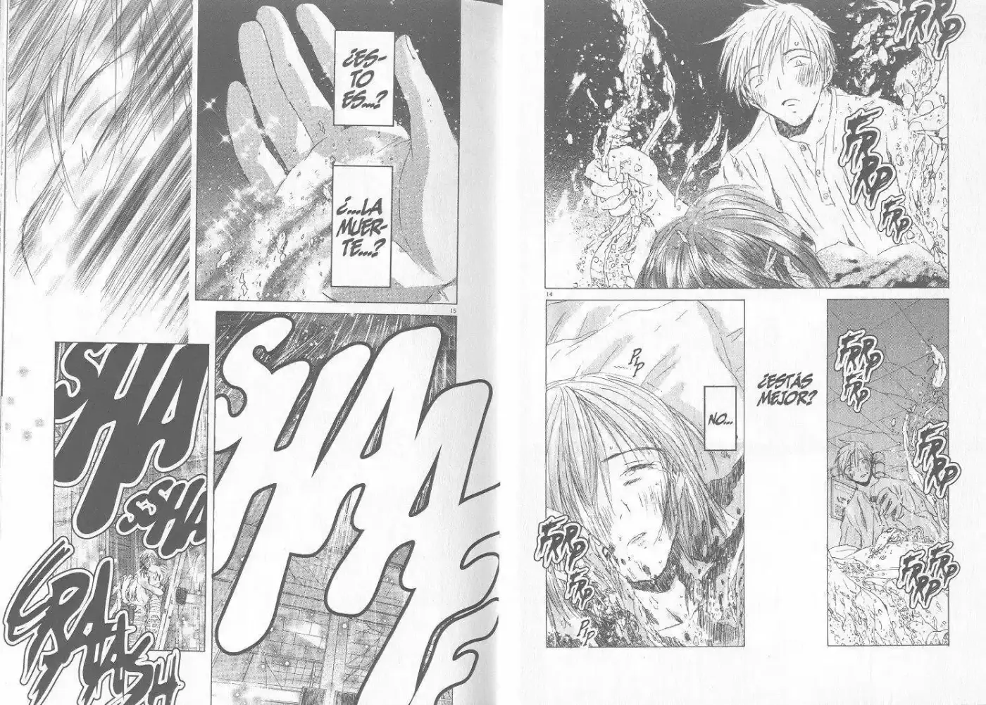 Saishuu Heiki Kanojo (1999) - Capítulo 7.1 - Página 31 - LectorTMOo