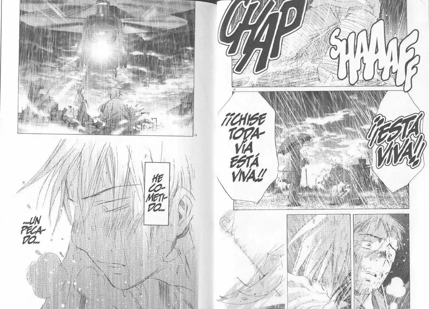 Saishuu Heiki Kanojo (1999) - Capítulo 7.1 - Página 33 - LectorTMOo