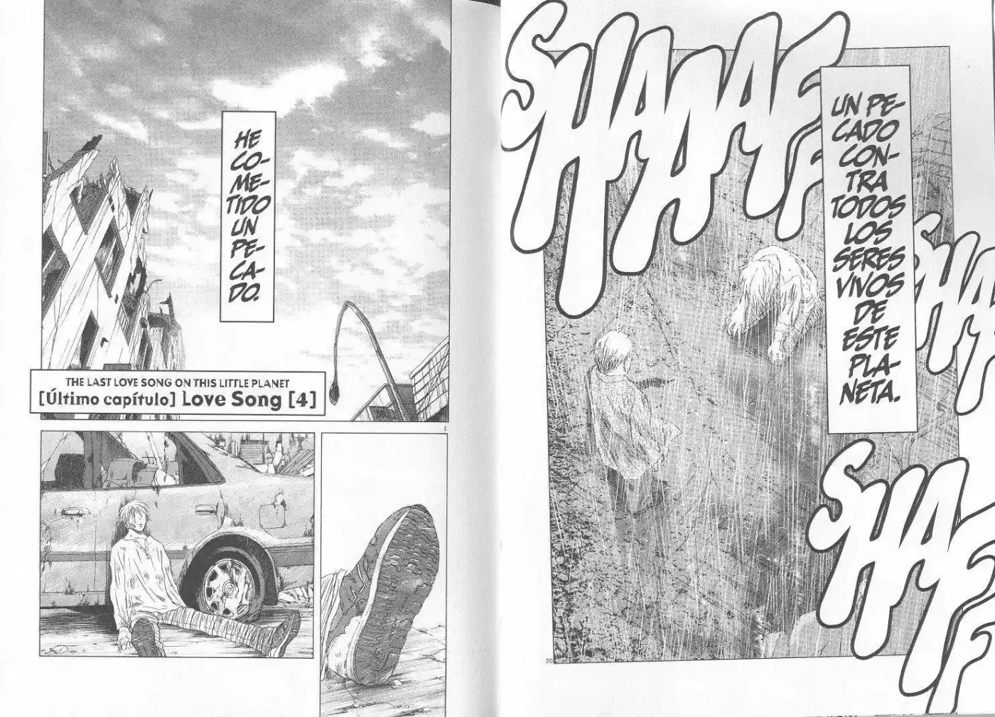 Saishuu Heiki Kanojo (1999) - Capítulo 7.1 - Página 34 - LectorTMOo