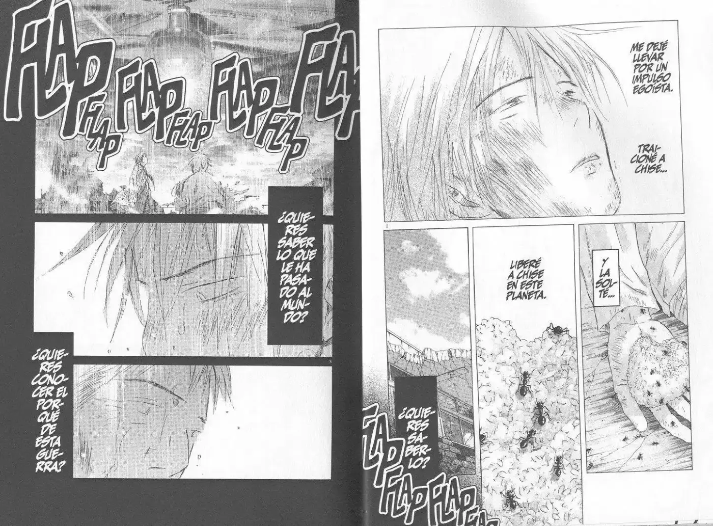 Saishuu Heiki Kanojo (1999) - Capítulo 7.1 - Página 35 - LectorTMOo