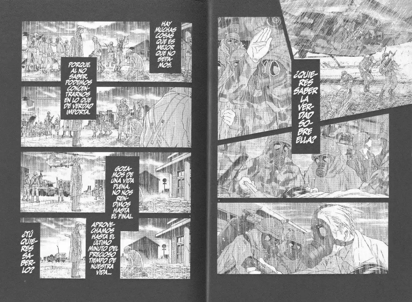 Saishuu Heiki Kanojo (1999) - Capítulo 7.1 - Página 36 - LectorTMOo