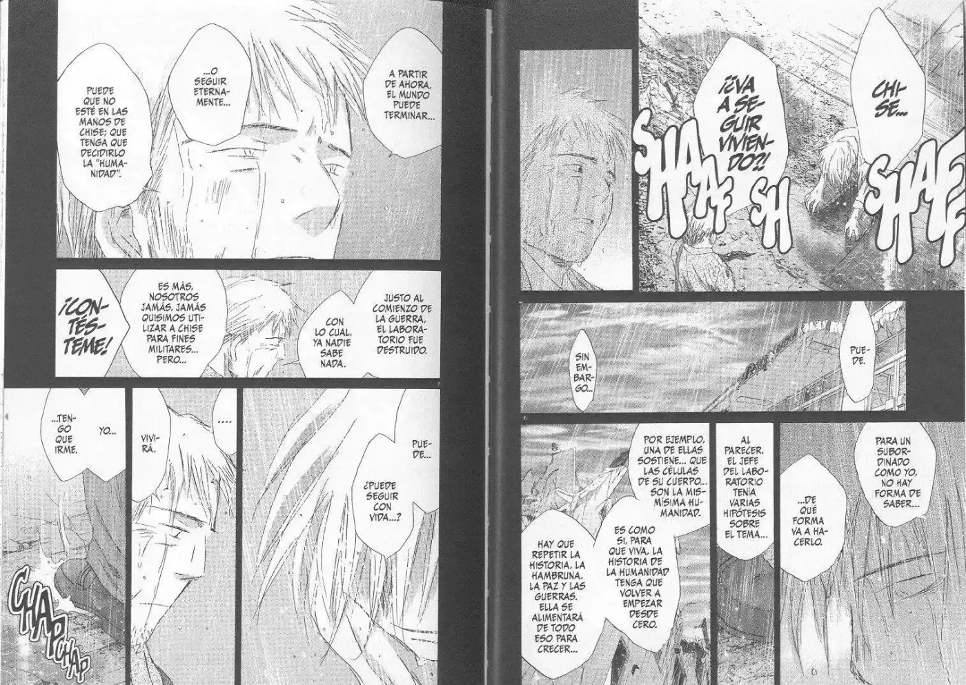 Saishuu Heiki Kanojo (1999) - Capítulo 7.1 - Página 37 - LectorTMOo