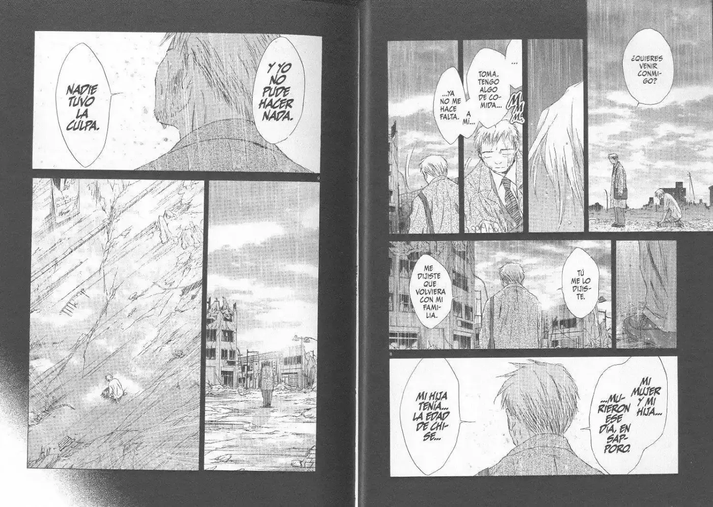 Saishuu Heiki Kanojo (1999) - Capítulo 7.1 - Página 38 - LectorTMOo