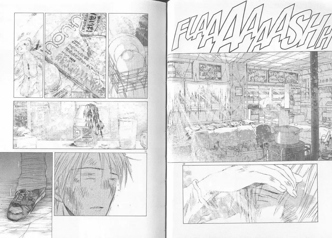 Saishuu Heiki Kanojo (1999) - Capítulo 7.1 - Página 39 - LectorTMOo