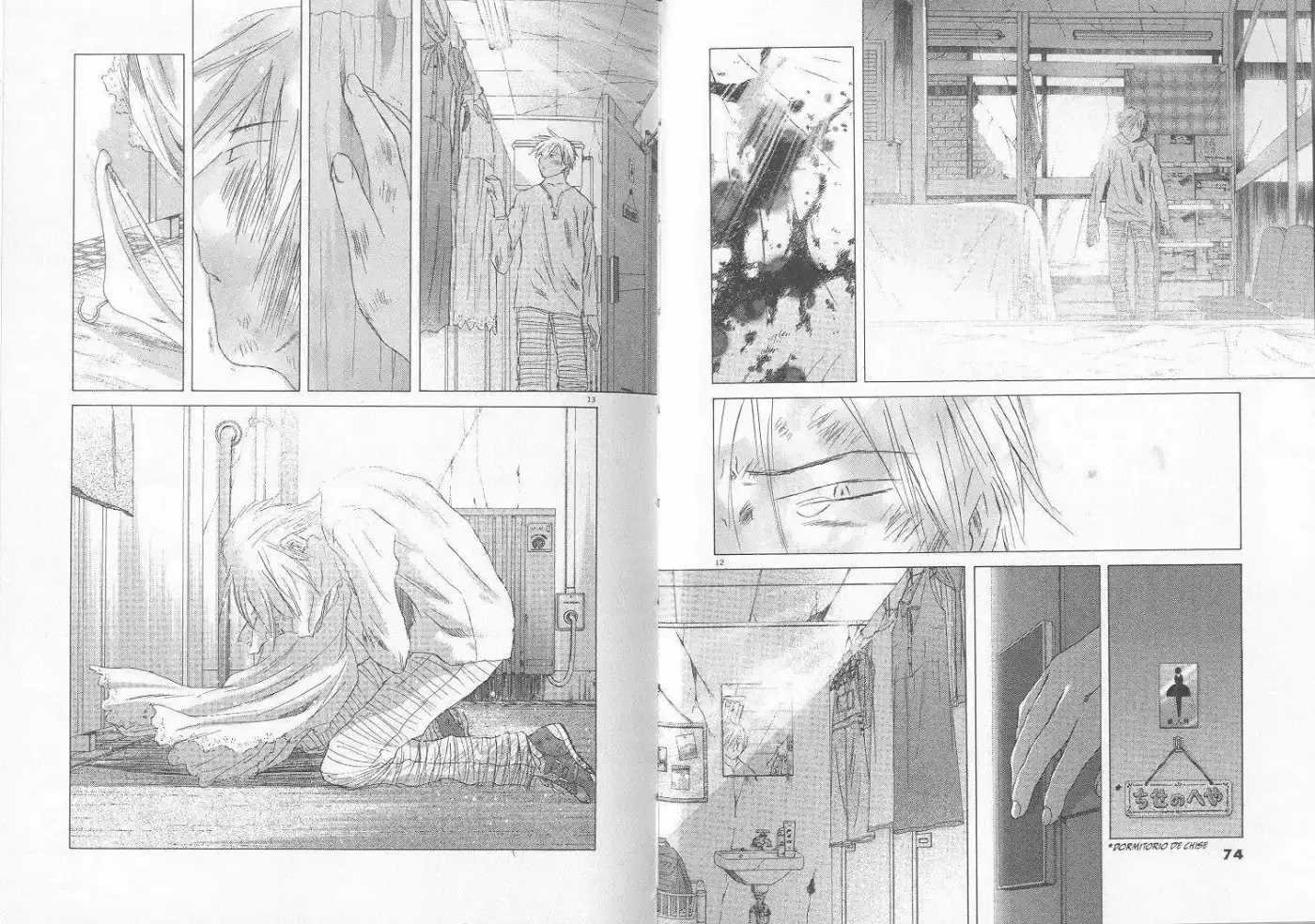 Saishuu Heiki Kanojo (1999) - Capítulo 7.1 - Página 40 - LectorTMOo