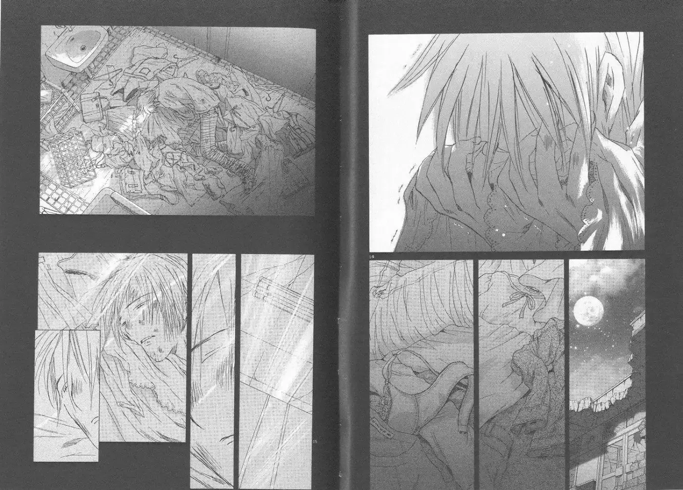 Saishuu Heiki Kanojo (1999) - Capítulo 7.1 - Página 41 - LectorTMOo