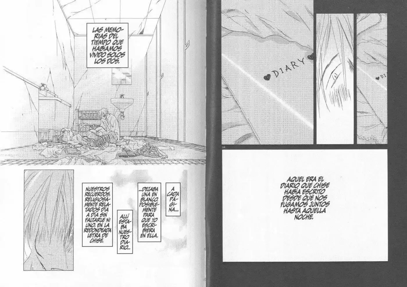 Saishuu Heiki Kanojo (1999) - Capítulo 7.1 - Página 42 - LectorTMOo