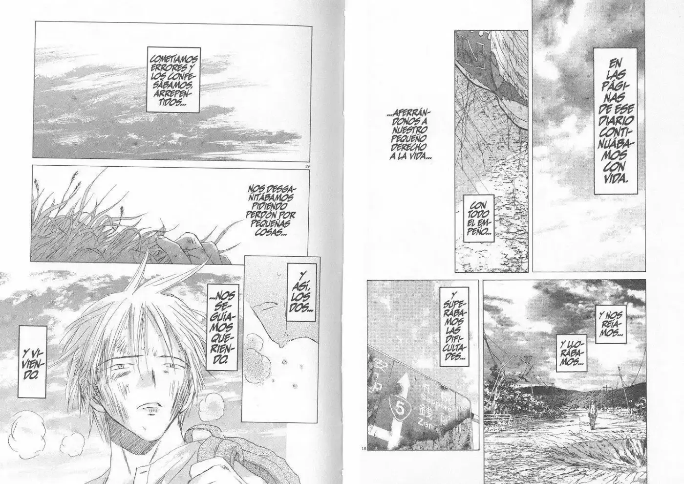 Saishuu Heiki Kanojo (1999) - Capítulo 7.1 - Página 43 - LectorTMOo