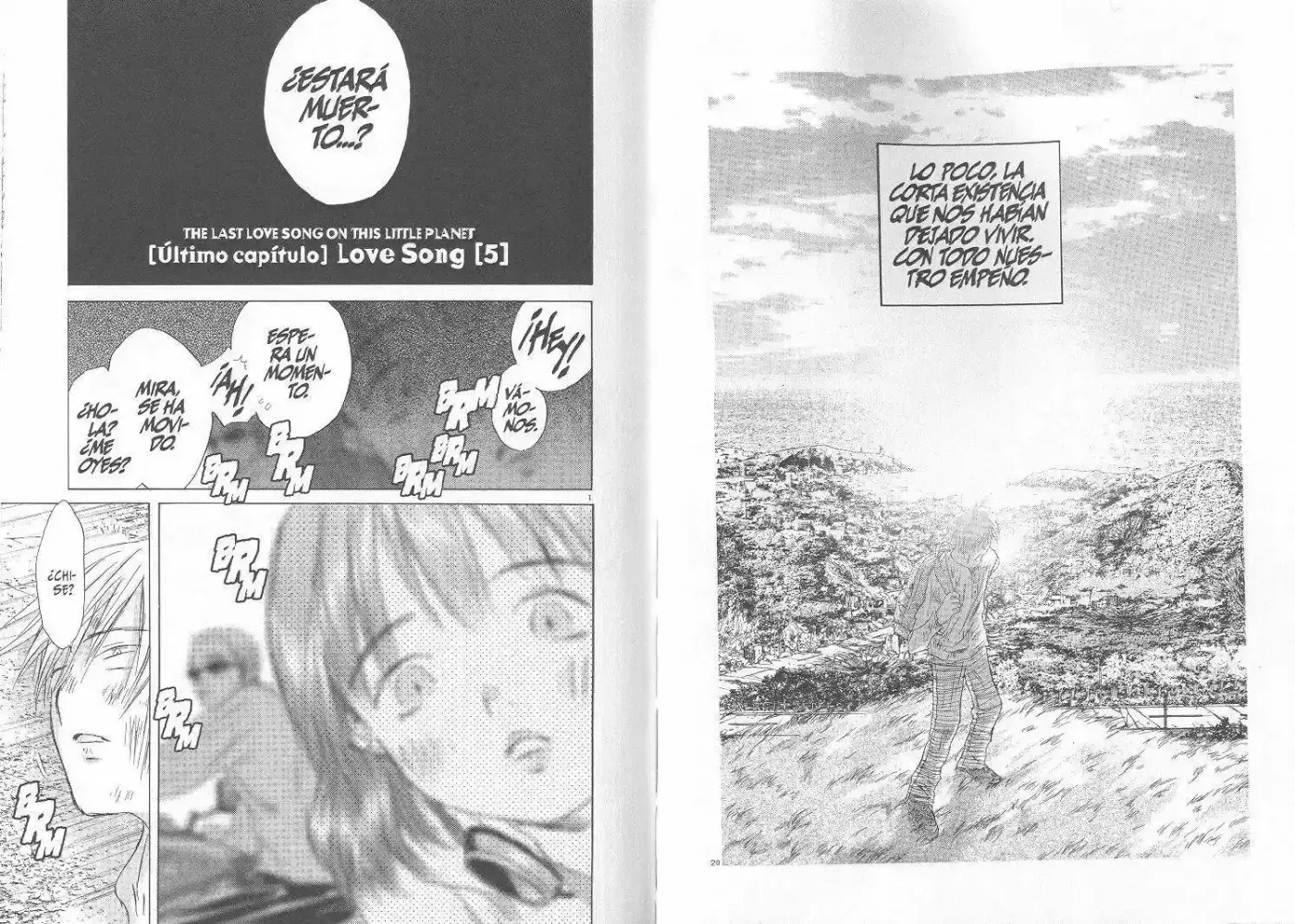 Saishuu Heiki Kanojo (1999) - Capítulo 7.1 - Página 44 - LectorTMOo