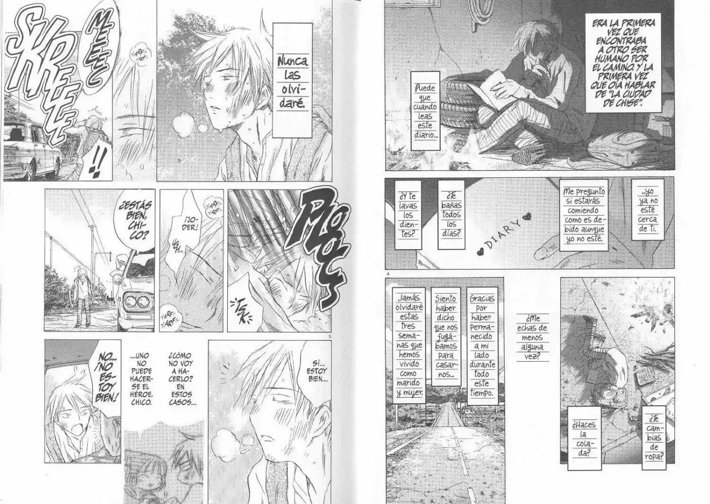 Saishuu Heiki Kanojo (1999) - Capítulo 7.1 - Página 46 - LectorTMOo