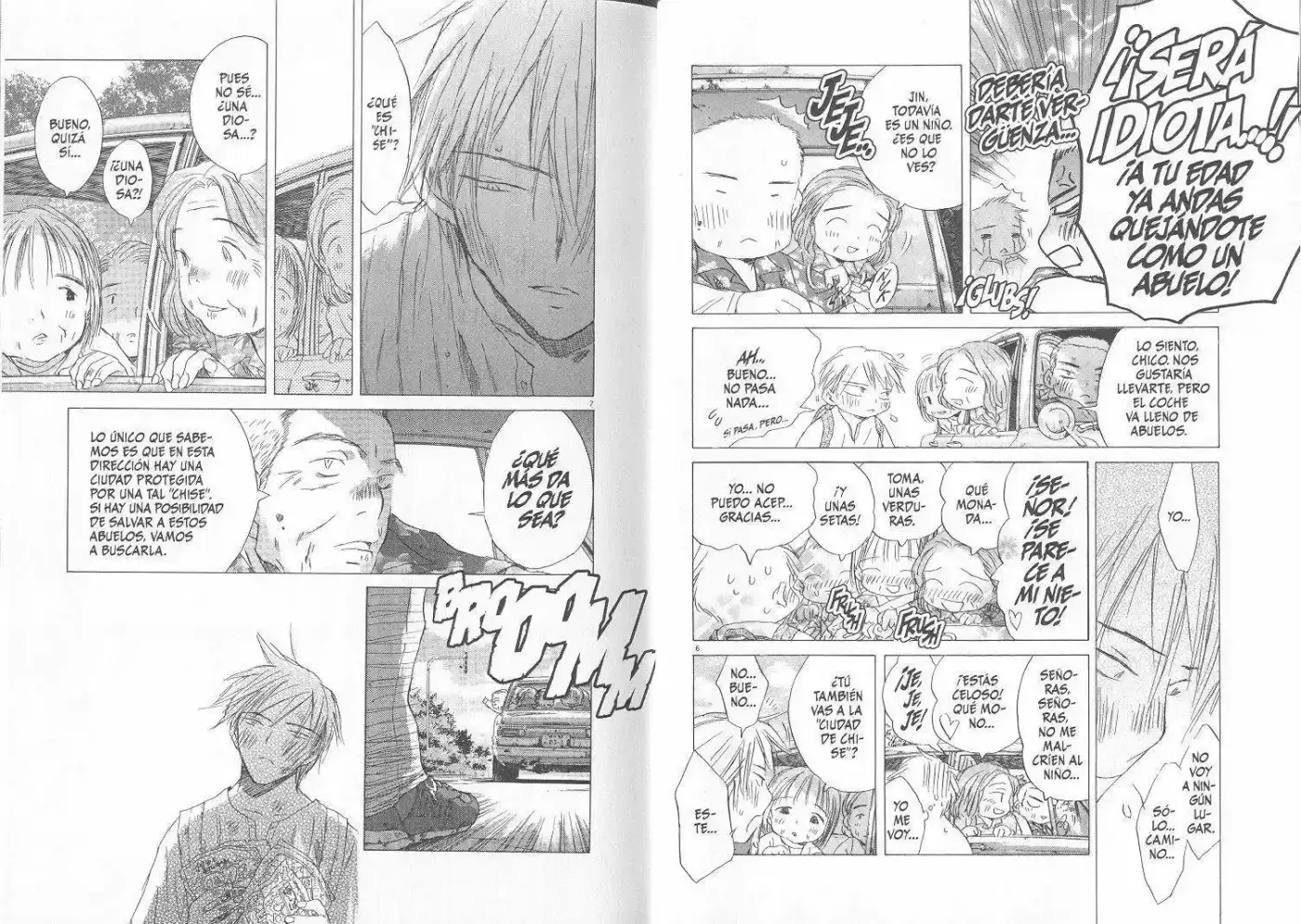 Saishuu Heiki Kanojo (1999) - Capítulo 7.1 - Página 47 - LectorTMOo