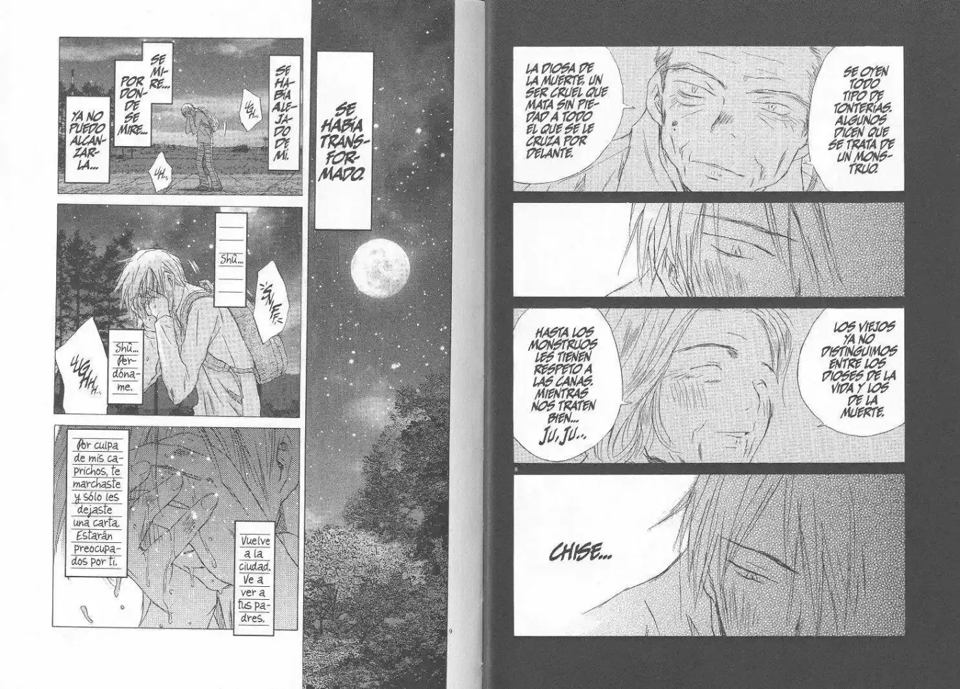 Saishuu Heiki Kanojo (1999) - Capítulo 7.1 - Página 48 - LectorTMOo