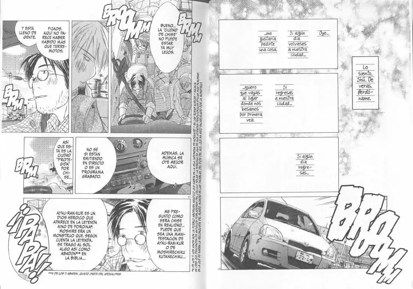 Saishuu Heiki Kanojo (1999) - Capítulo 7.1 - Página 49 - LectorTMOo