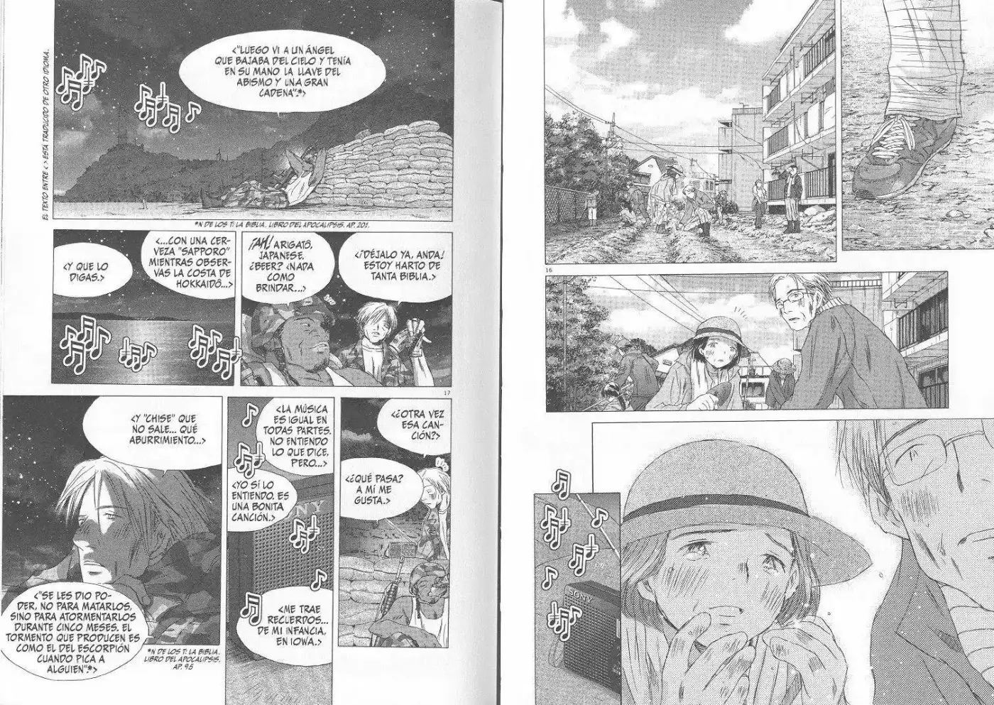 Saishuu Heiki Kanojo (1999) - Capítulo 7.1 - Página 52 - LectorTMOo