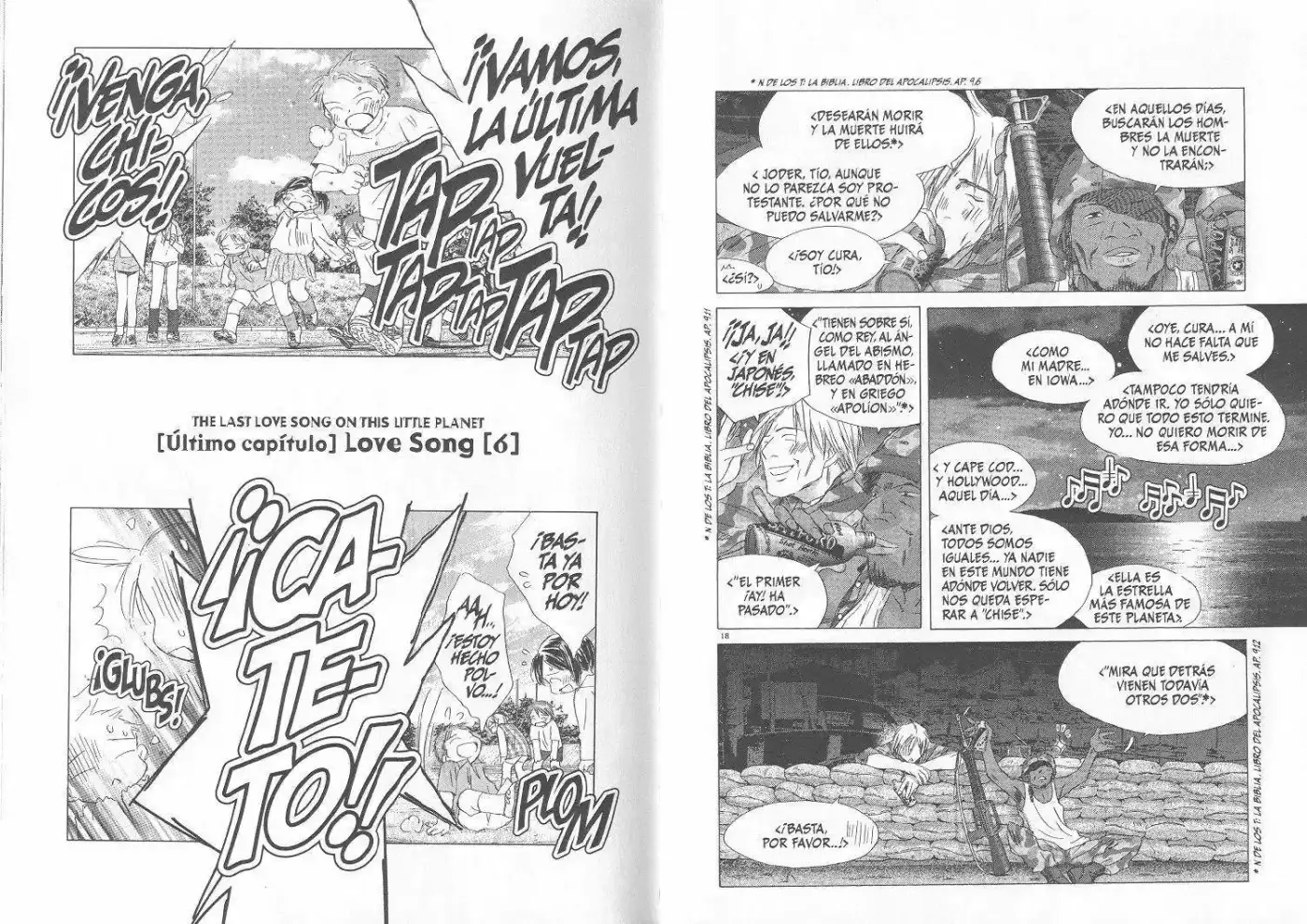 Saishuu Heiki Kanojo (1999) - Capítulo 7.1 - Página 53 - LectorTMOo