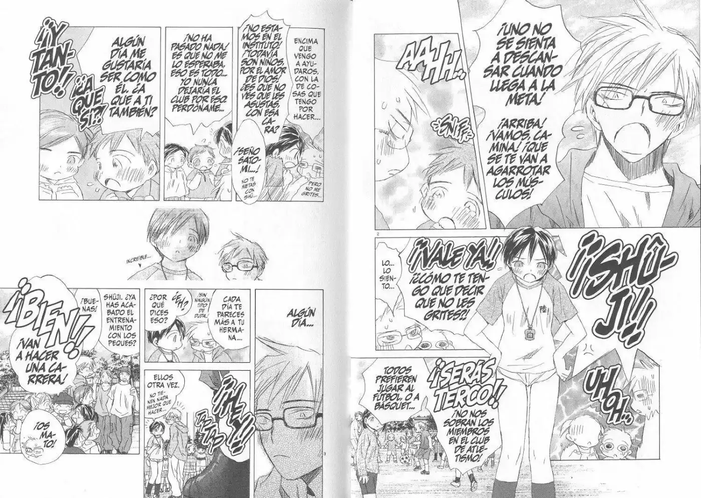 Saishuu Heiki Kanojo (1999) - Capítulo 7.1 - Página 54 - LectorTMOo