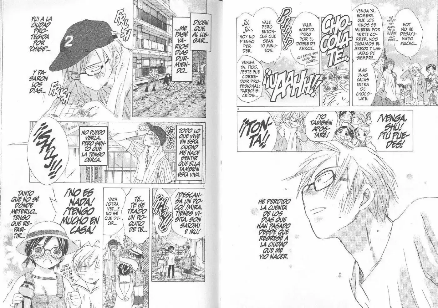 Saishuu Heiki Kanojo (1999) - Capítulo 7.1 - Página 55 - LectorTMOo