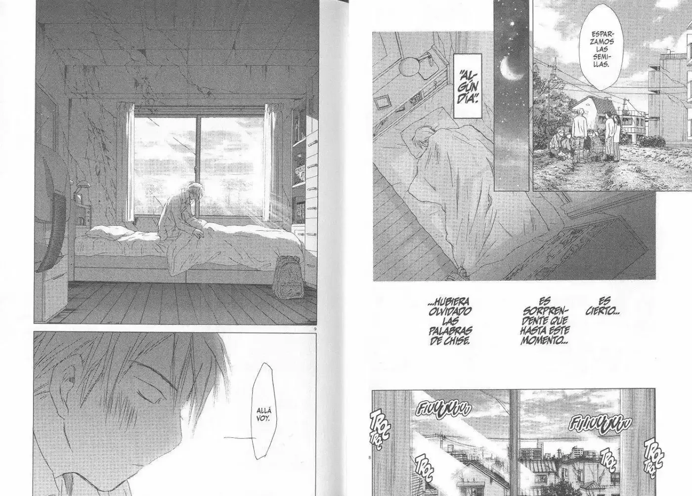 Saishuu Heiki Kanojo (1999) - Capítulo 7.1 - Página 57 - LectorTMOo