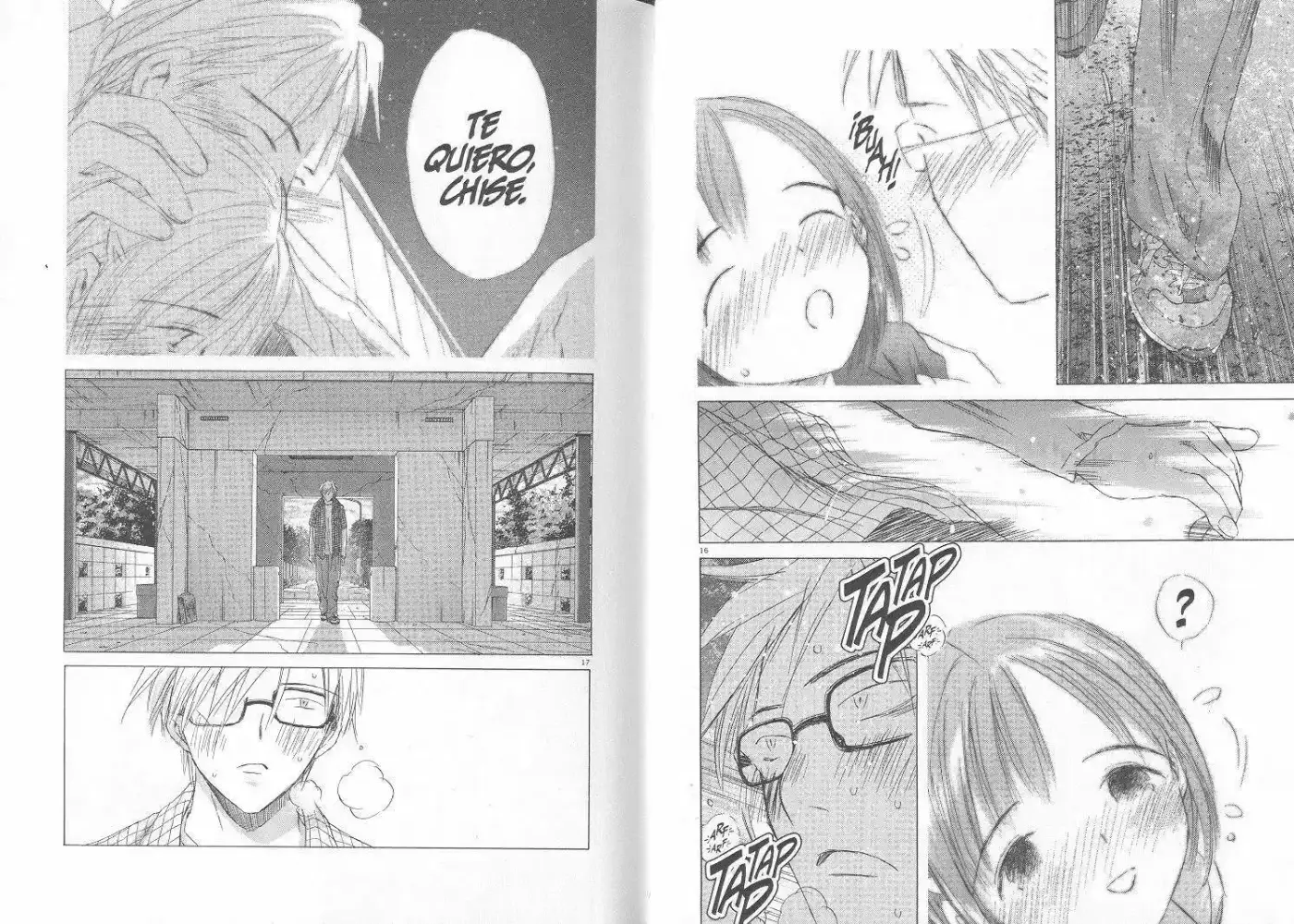 Saishuu Heiki Kanojo (1999) - Capítulo 7.1 - Página 61 - LectorTMOo
