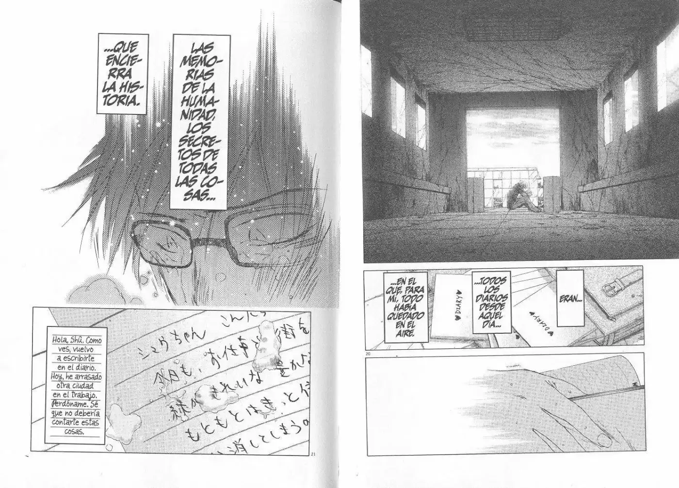 Saishuu Heiki Kanojo (1999) - Capítulo 7.1 - Página 63 - LectorTMOo