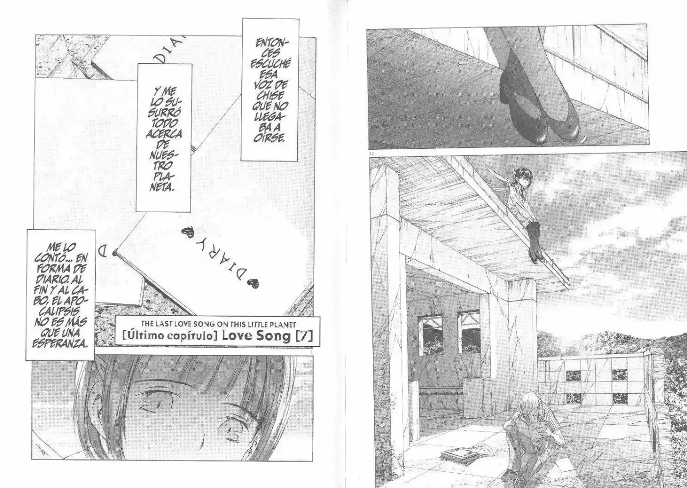 Saishuu Heiki Kanojo (1999) - Capítulo 7.1 - Página 64 - LectorTMOo