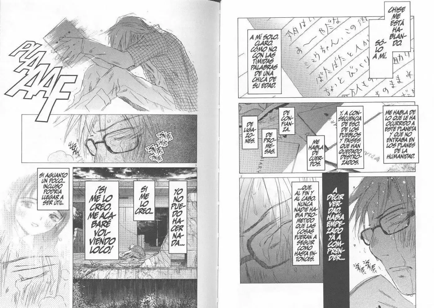 Saishuu Heiki Kanojo (1999) - Capítulo 7.1 - Página 65 - LectorTMOo