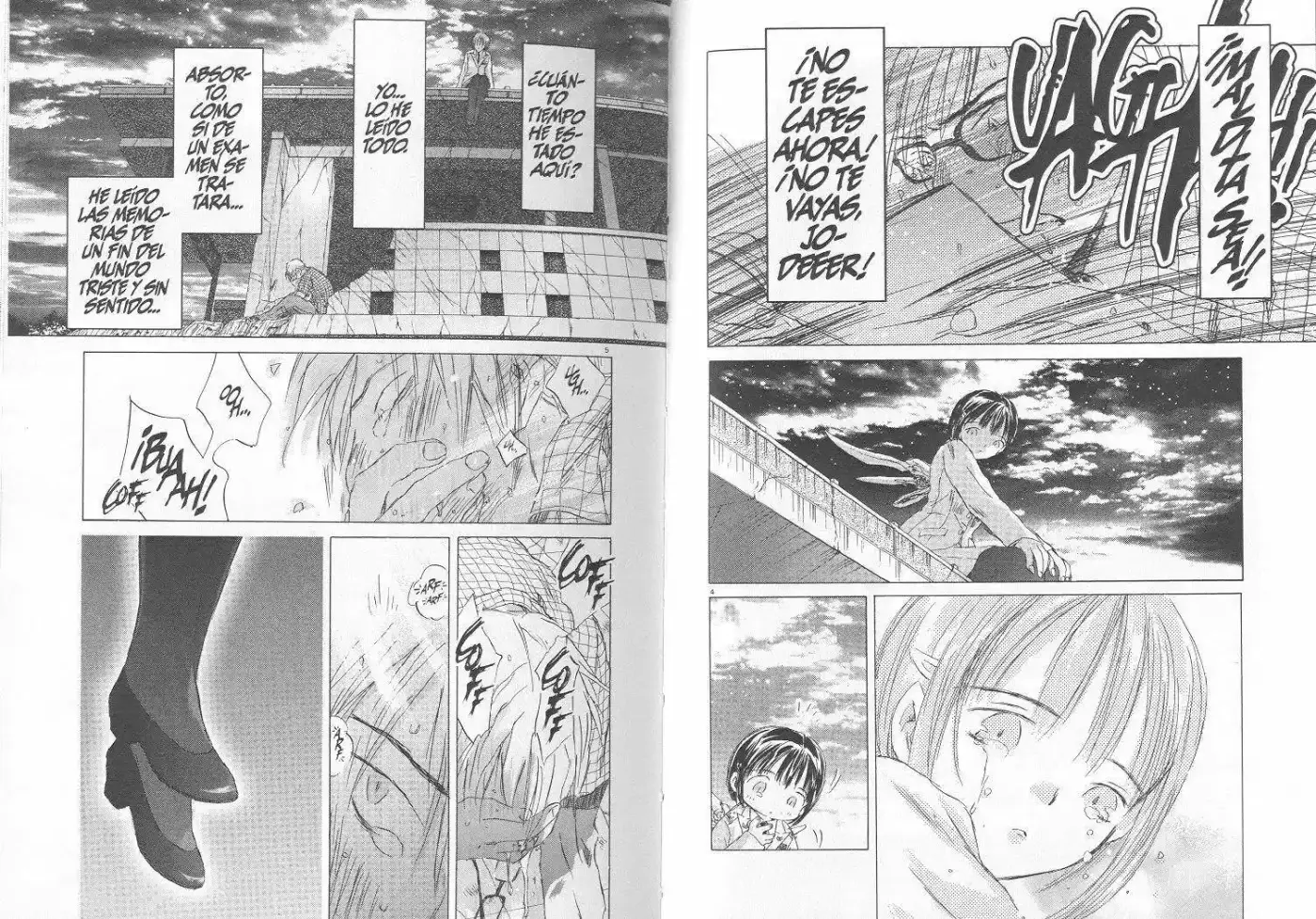 Saishuu Heiki Kanojo (1999) - Capítulo 7.1 - Página 66 - LectorTMOo