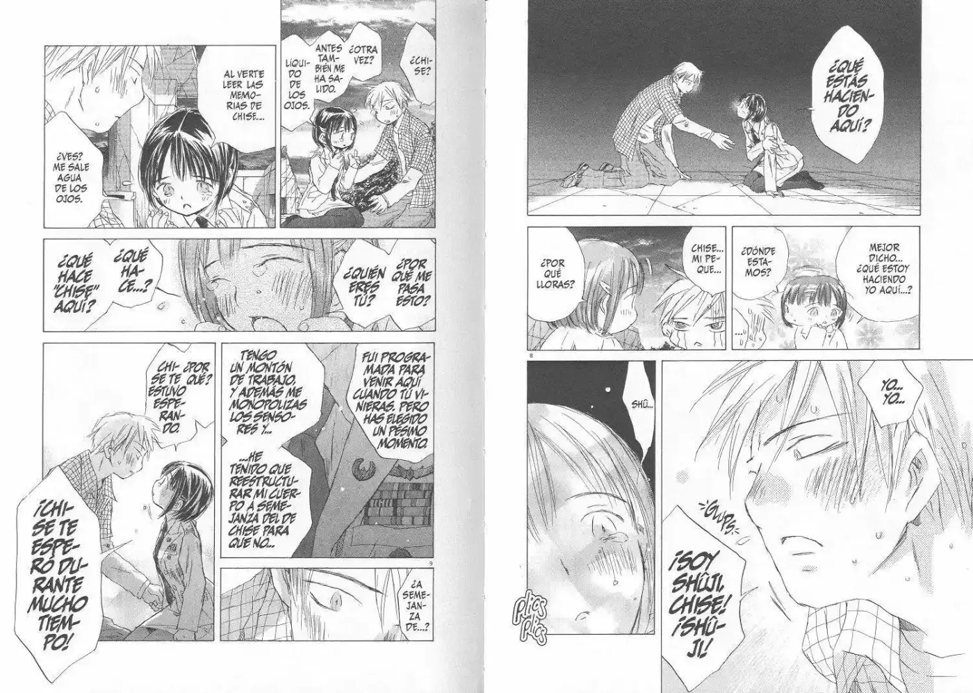 Saishuu Heiki Kanojo (1999) - Capítulo 7.1 - Página 68 - LectorTMOo