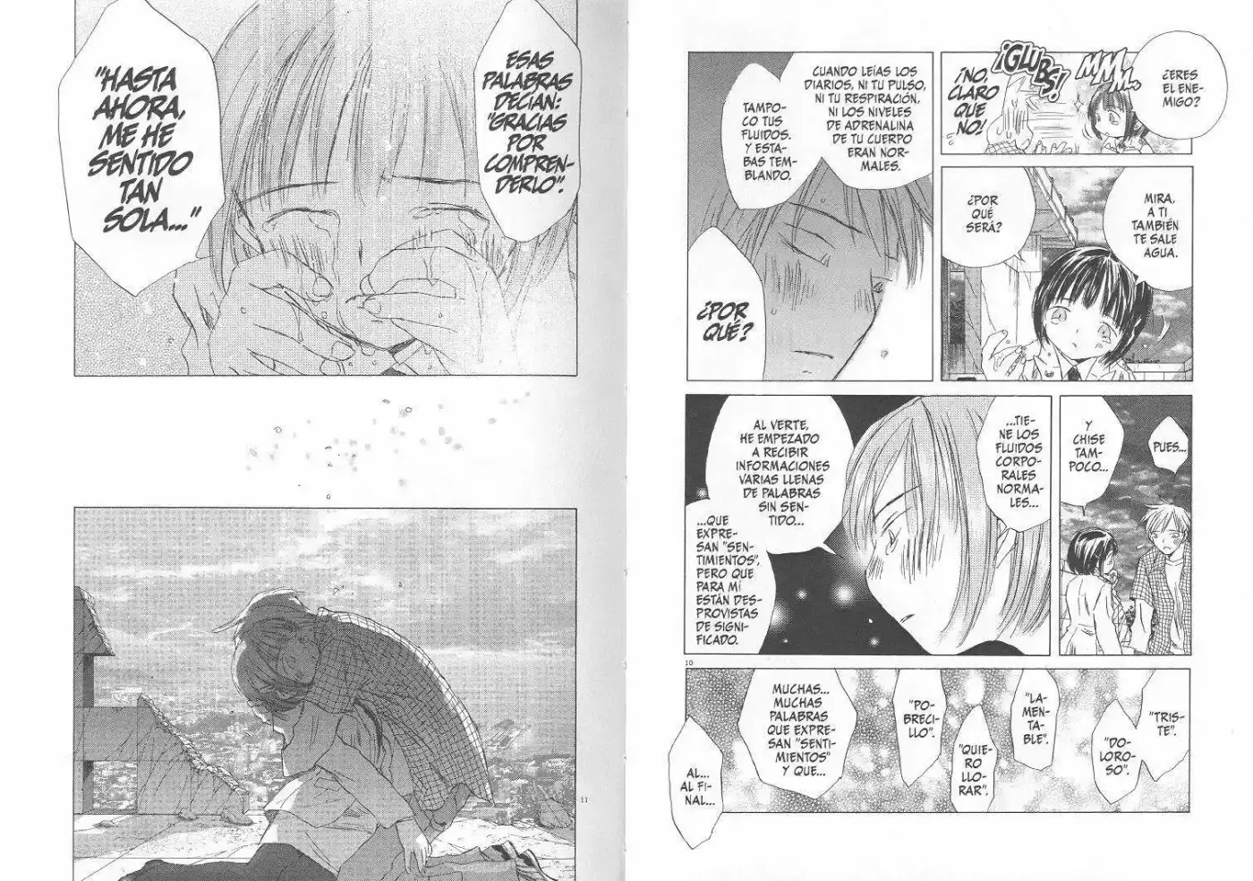 Saishuu Heiki Kanojo (1999) - Capítulo 7.1 - Página 69 - LectorTMOo