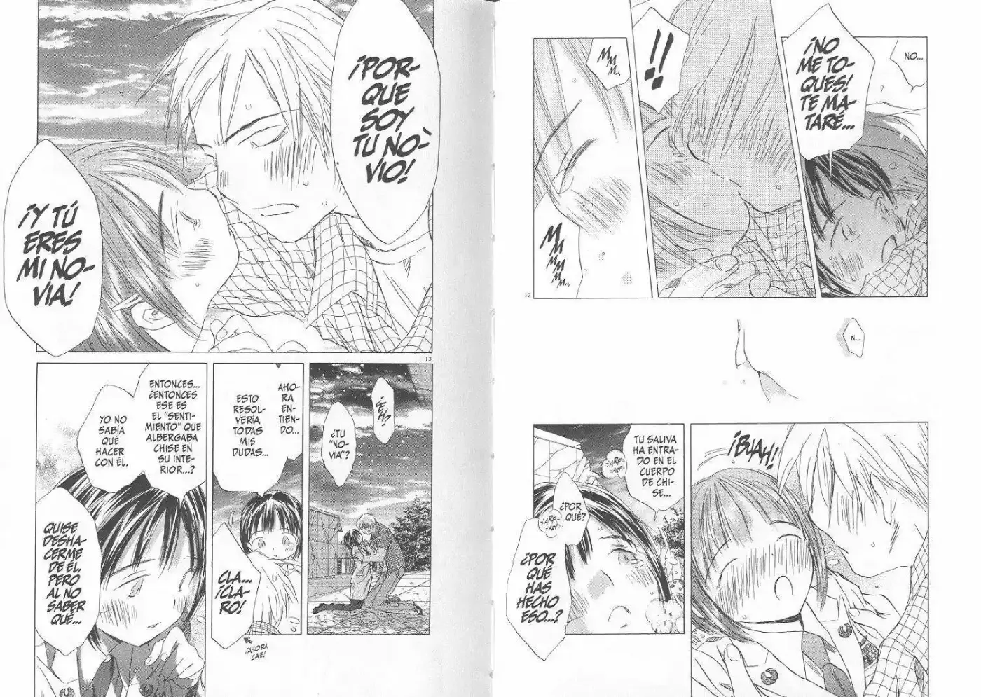 Saishuu Heiki Kanojo (1999) - Capítulo 7.1 - Página 70 - LectorTMOo