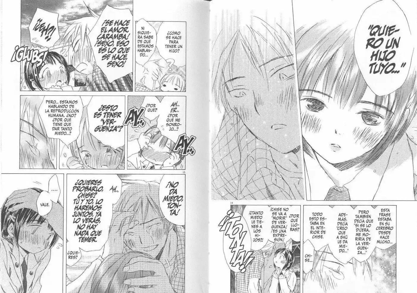 Saishuu Heiki Kanojo (1999) - Capítulo 7.1 - Página 71 - LectorTMOo