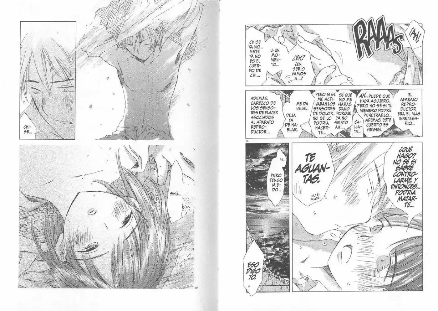 Saishuu Heiki Kanojo (1999) - Capítulo 7.1 - Página 73 - LectorTMOo