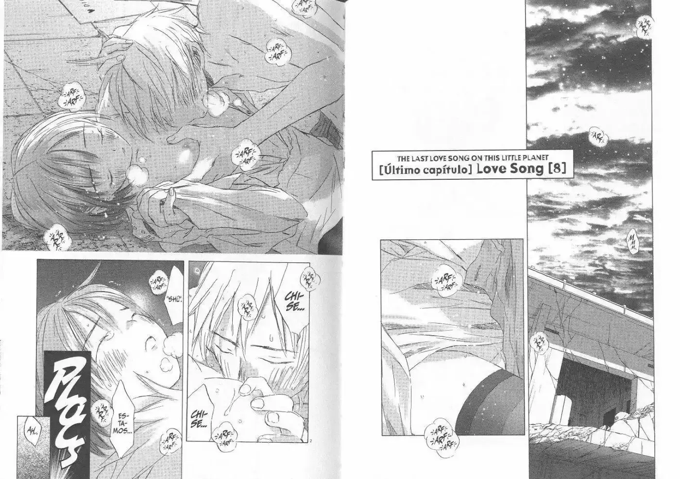 Saishuu Heiki Kanojo (1999) - Capítulo 7.1 - Página 74 - LectorTMOo