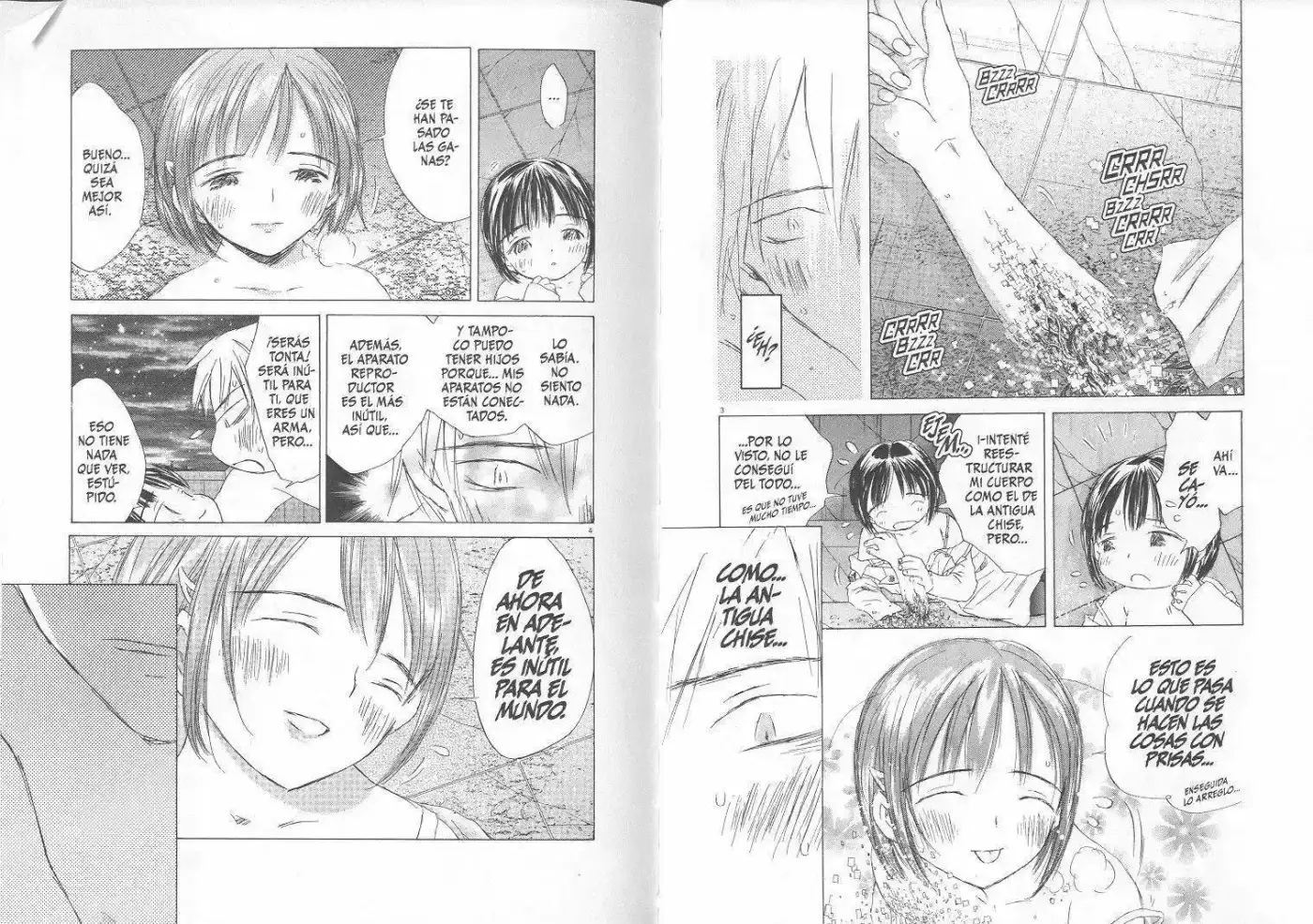Saishuu Heiki Kanojo (1999) - Capítulo 7.1 - Página 75 - LectorTMOo