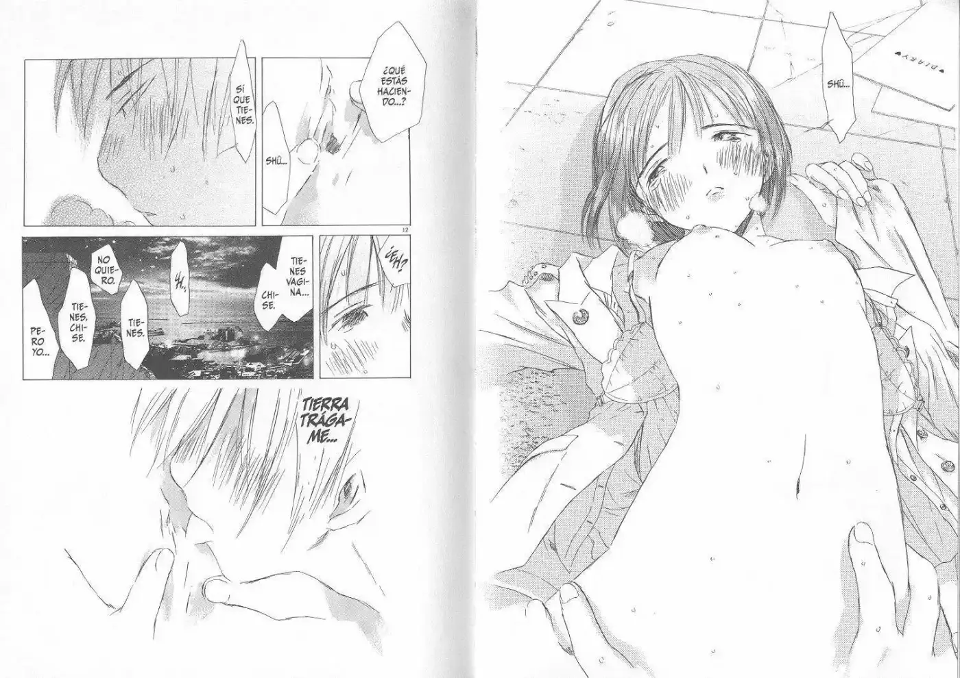 Saishuu Heiki Kanojo (1999) - Capítulo 7.1 - Página 79 - LectorTMOo